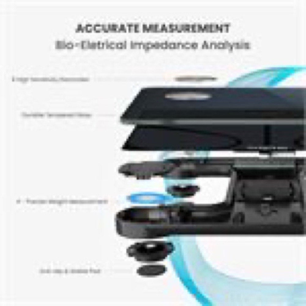 Smart Body Fat Scale - Picture 5 of 6